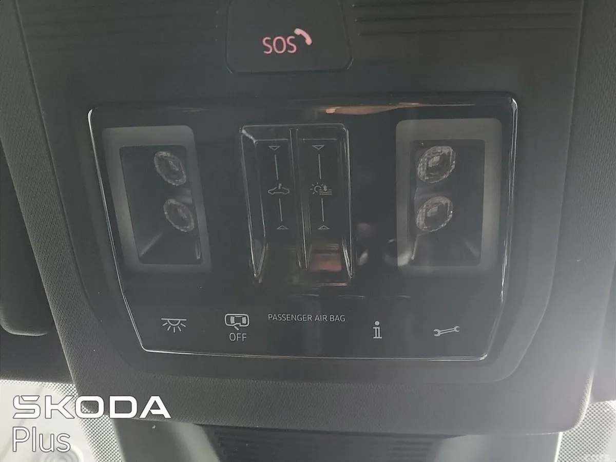 Skoda Kodiaq SUV, Diesel, 2025, Blue