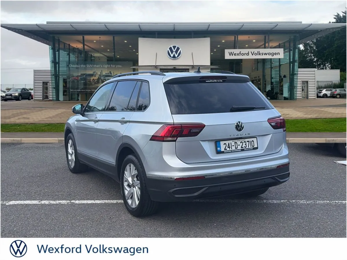 Volkswagen Tiguan LIFE 2.0TDI DSG 150HP, Wexford