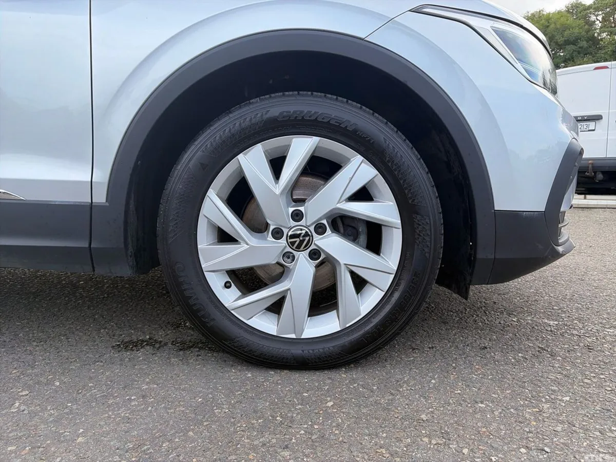 Volkswagen Tiguan LIFE 2.0TDI DSG 150HP, Wexford
