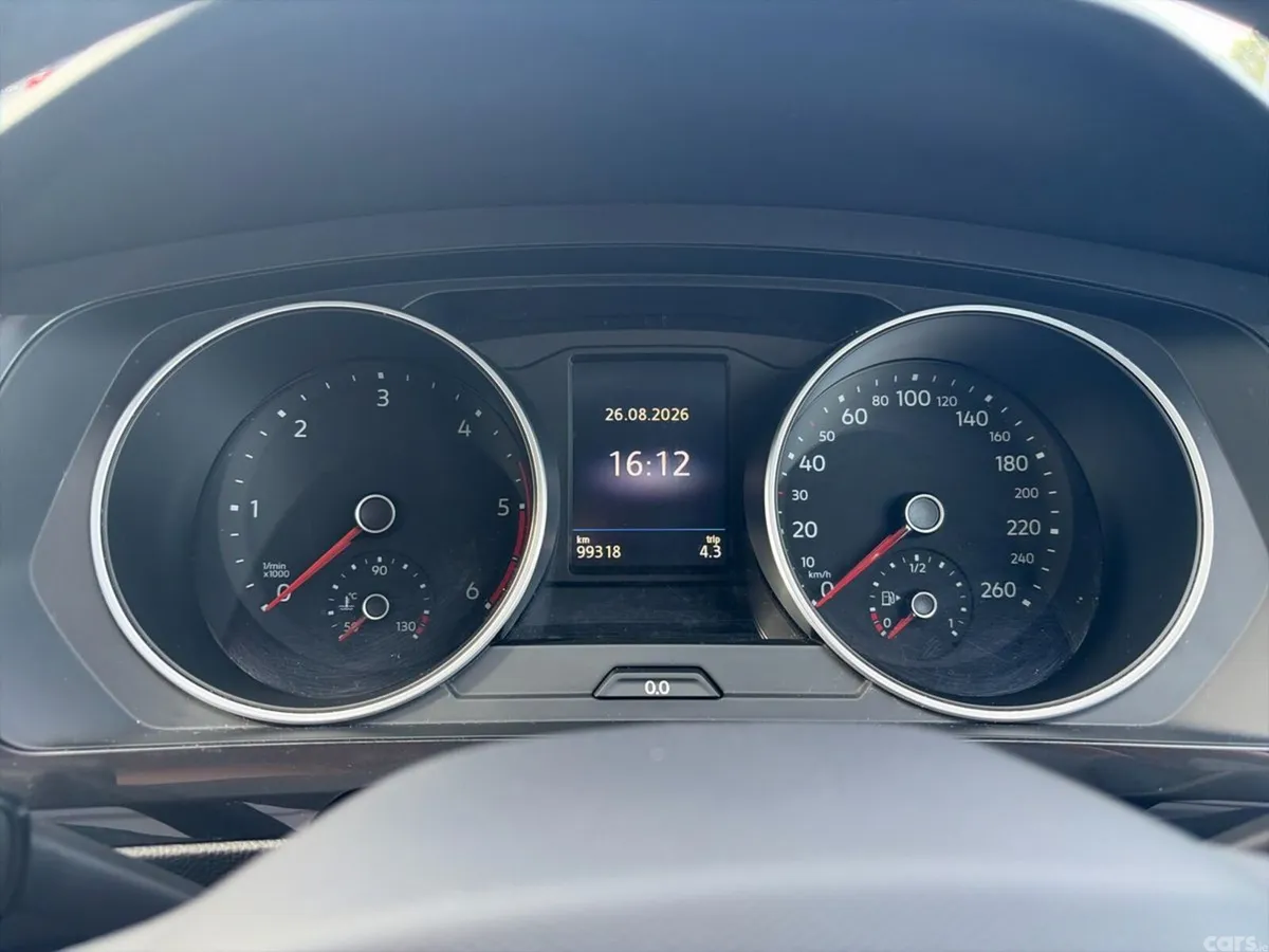 Volkswagen Tiguan LIFE 2.0TDI DSG 150HP, Wexford