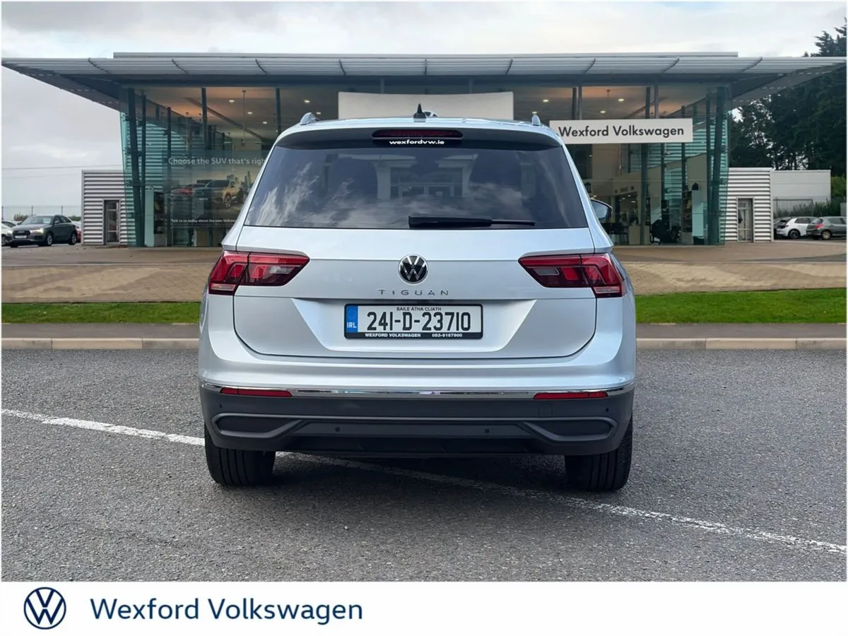 Volkswagen Tiguan LIFE 2.0TDI DSG 150HP, Wexford