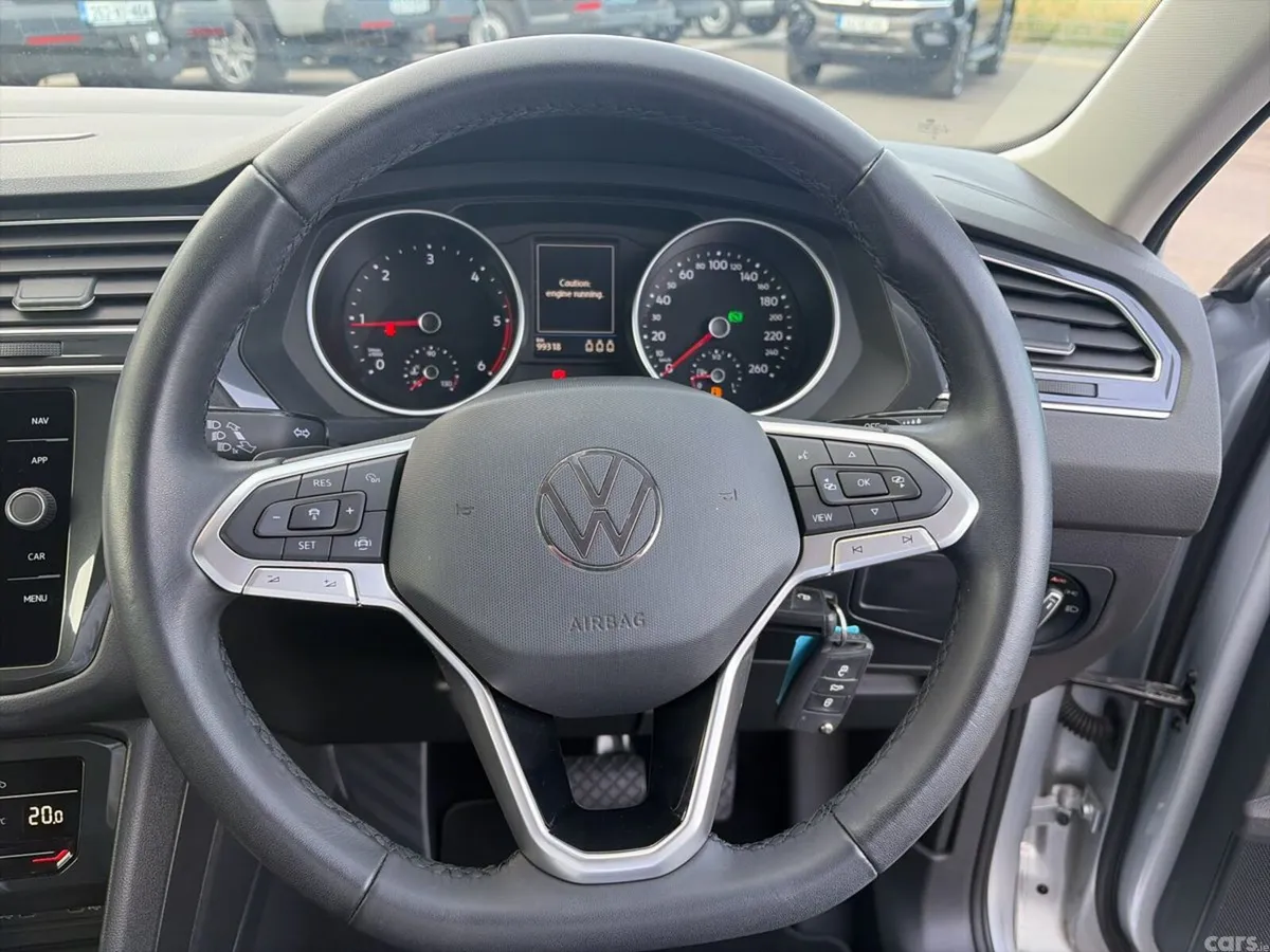 Volkswagen Tiguan LIFE 2.0TDI DSG 150HP, Wexford