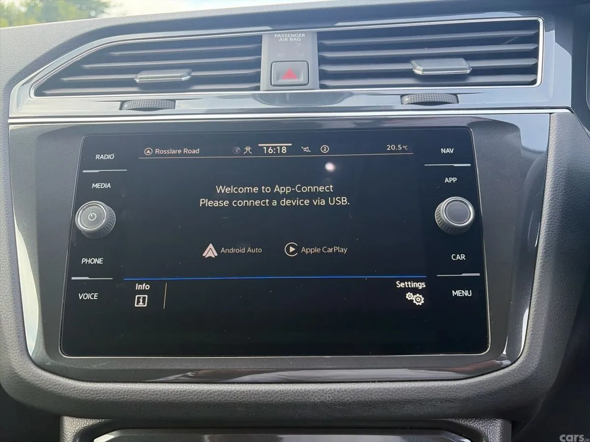 Volkswagen Tiguan LIFE 2.0TDI DSG 150HP, Wexford