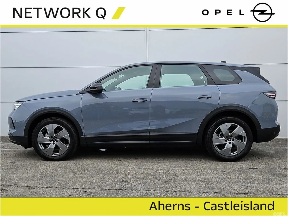 Opel Grandland SUV, Petrol, 2026, Grey