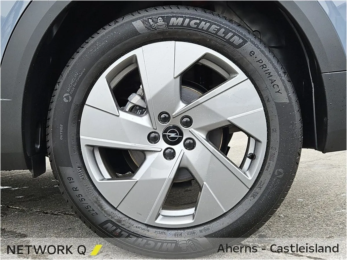 Opel Grandland SUV, Petrol, 2026, Grey