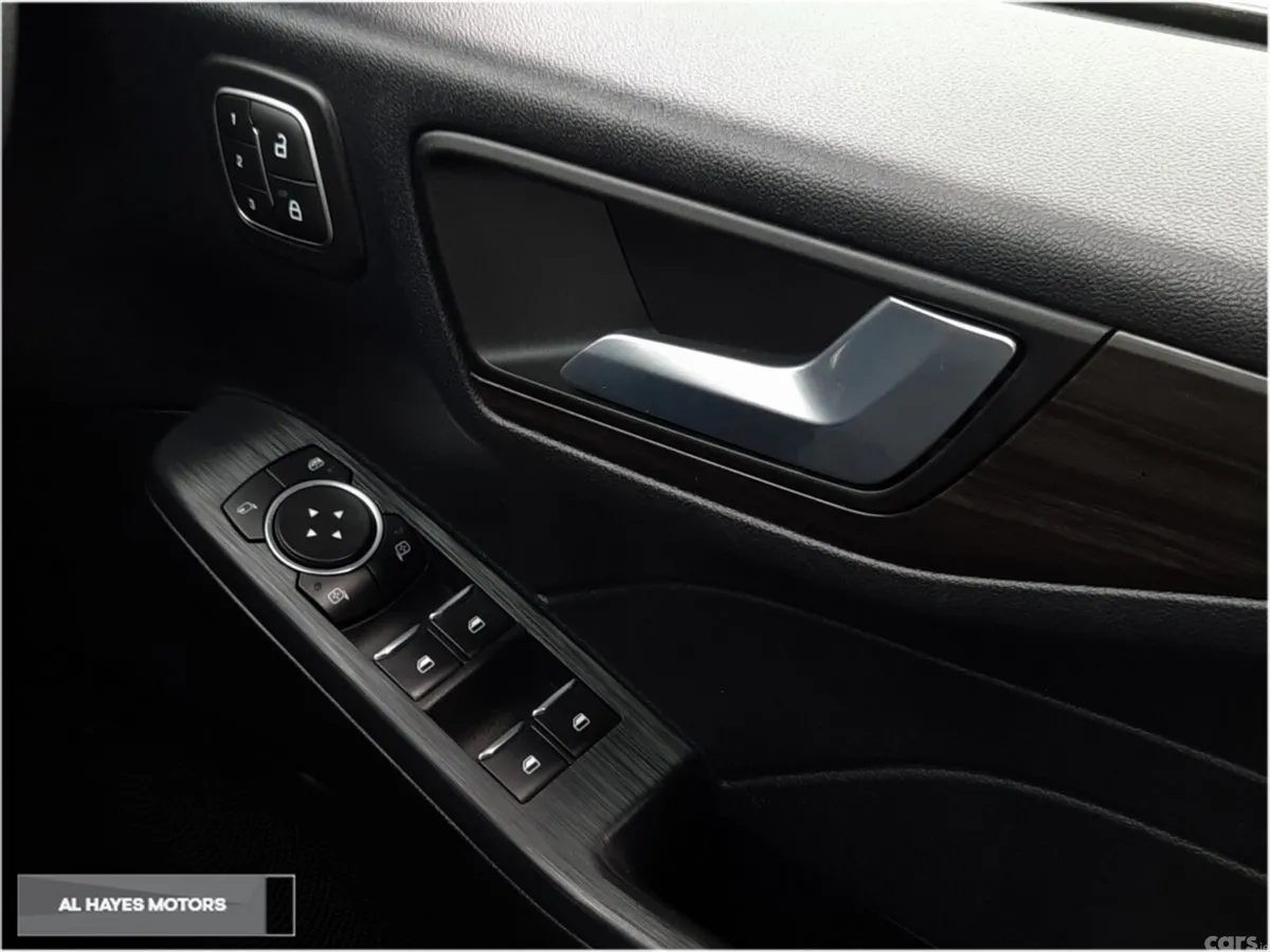 Ford Kuga SUV, Diesel Hybrid, 2023, Red