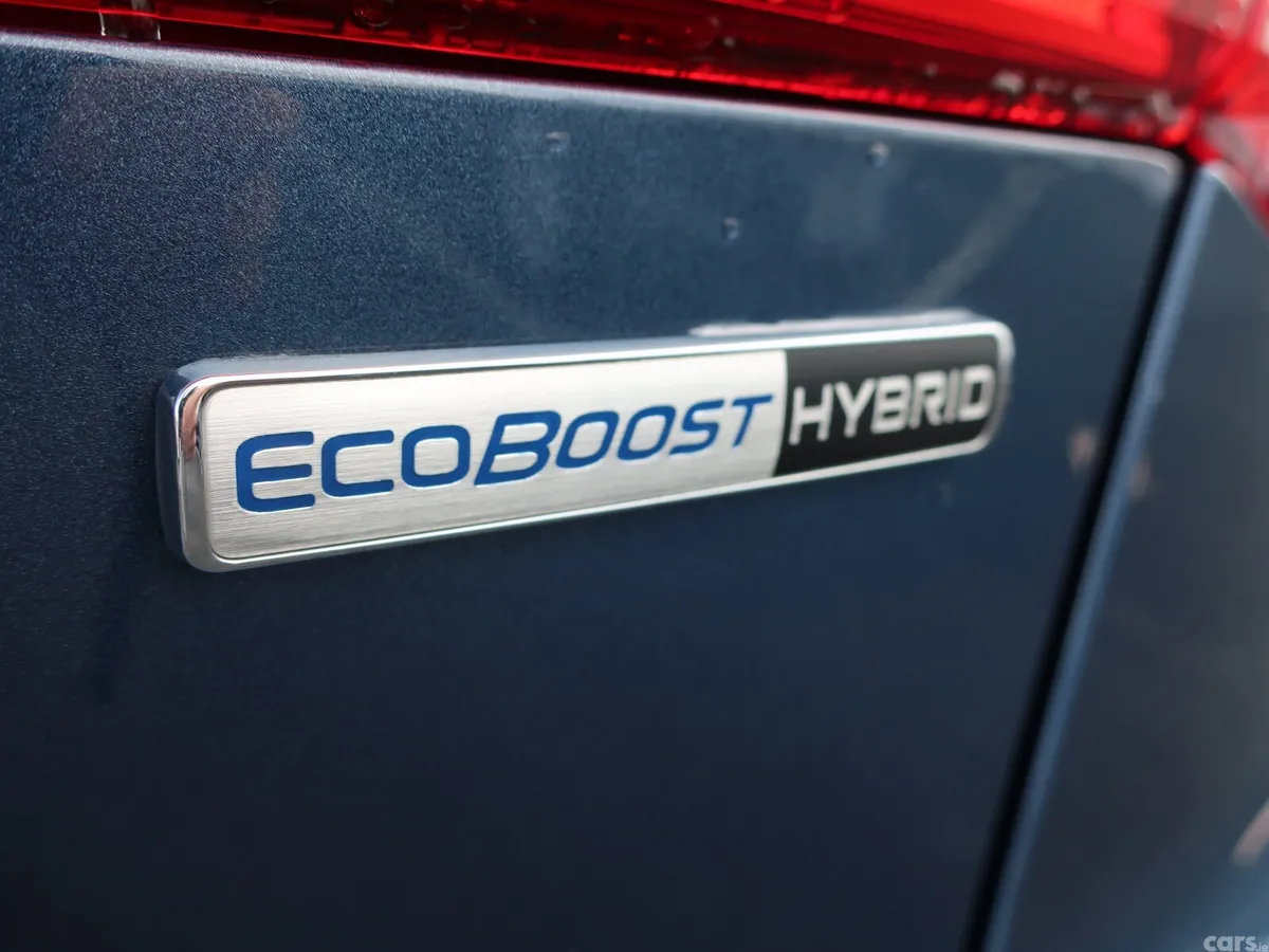 Ford Focus Hatchback, Petrol Hybrid, 2022, Blue