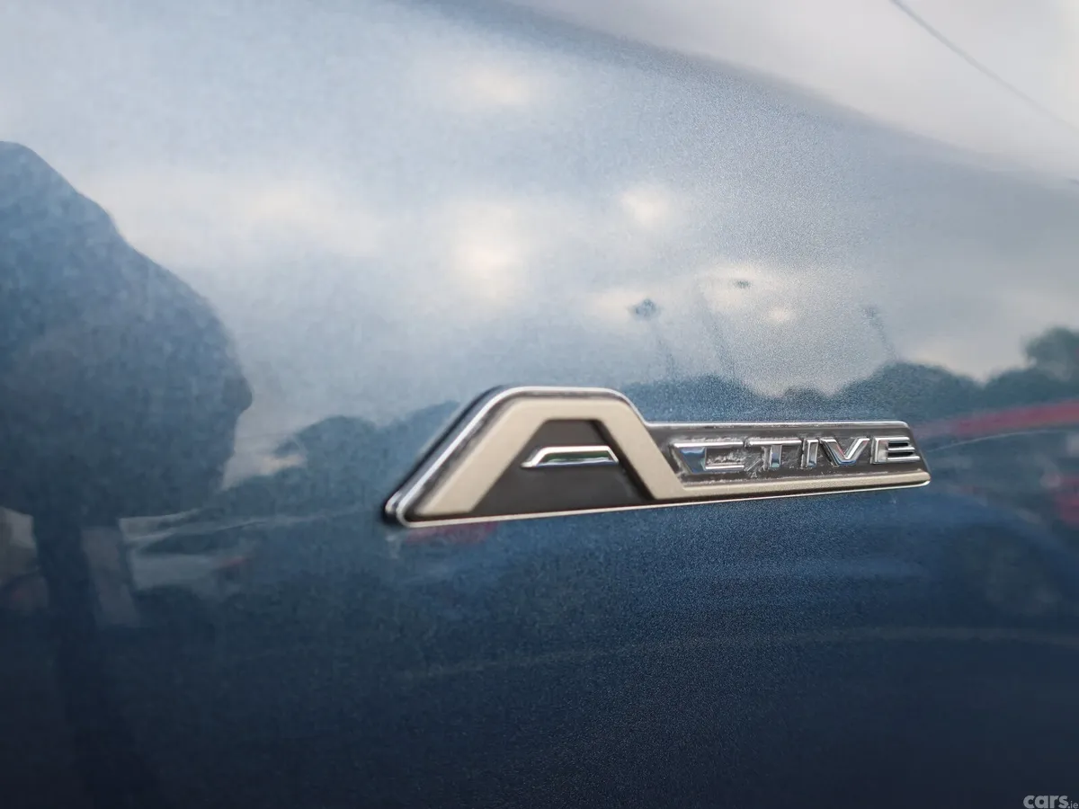 Ford Focus Hatchback, Petrol Hybrid, 2022, Blue