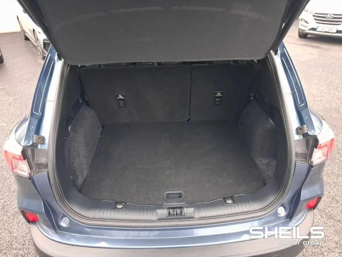 Ford Kuga SUV, Diesel, 2020, Blue