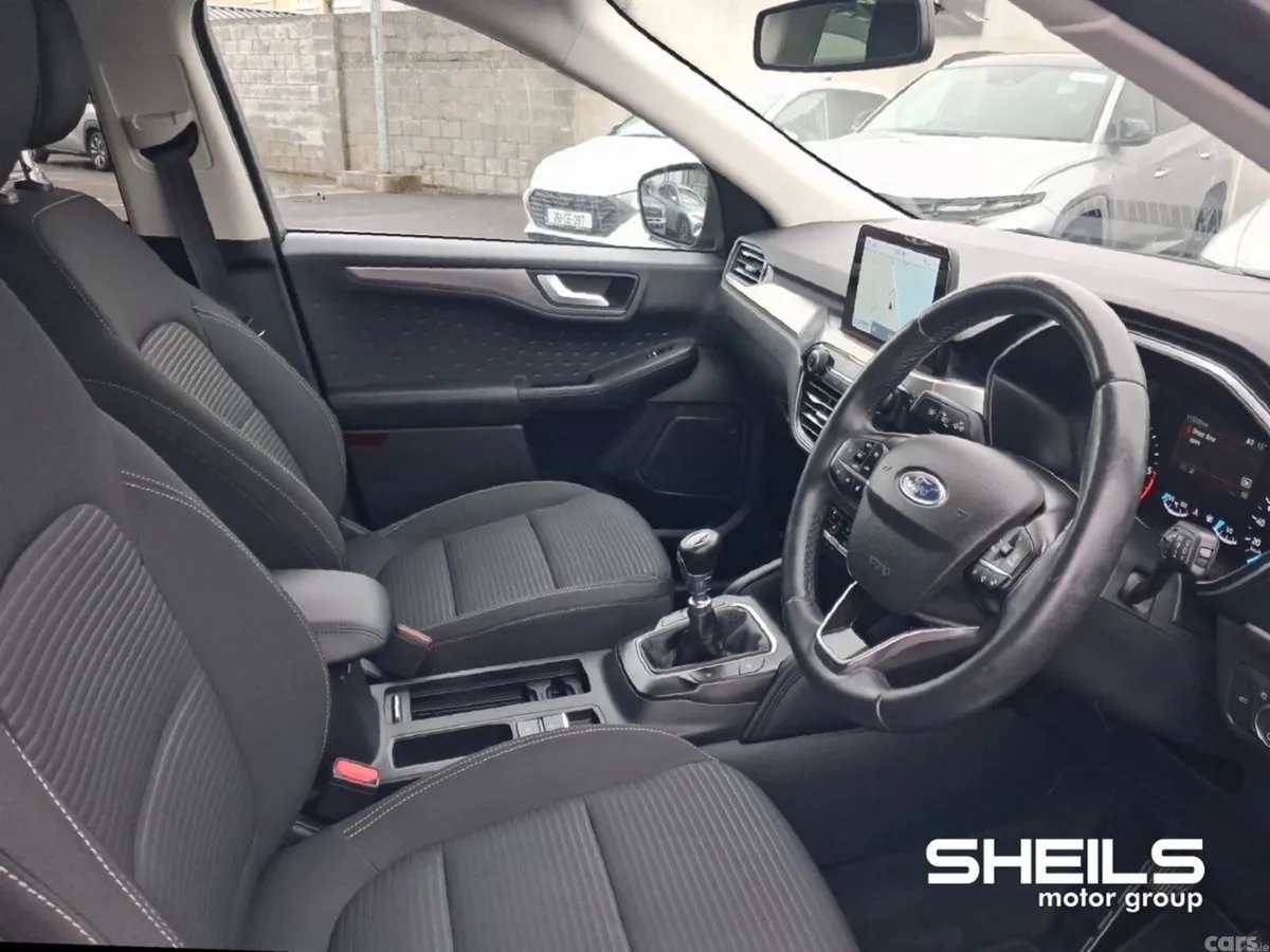 Ford Kuga SUV, Diesel, 2020, Blue