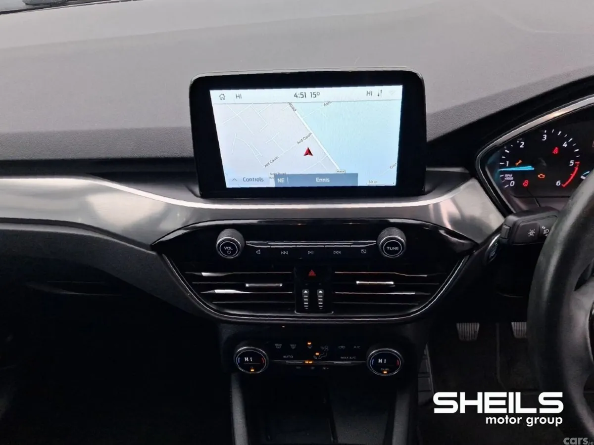 Ford Kuga SUV, Diesel, 2020, Blue