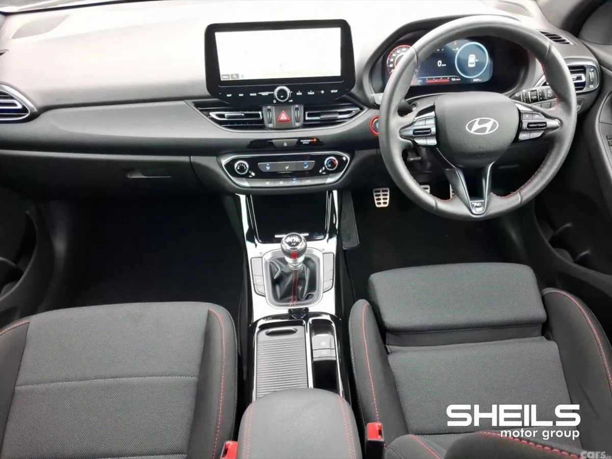 Hyundai i30 Hatchback, Petrol, 2025, Grey