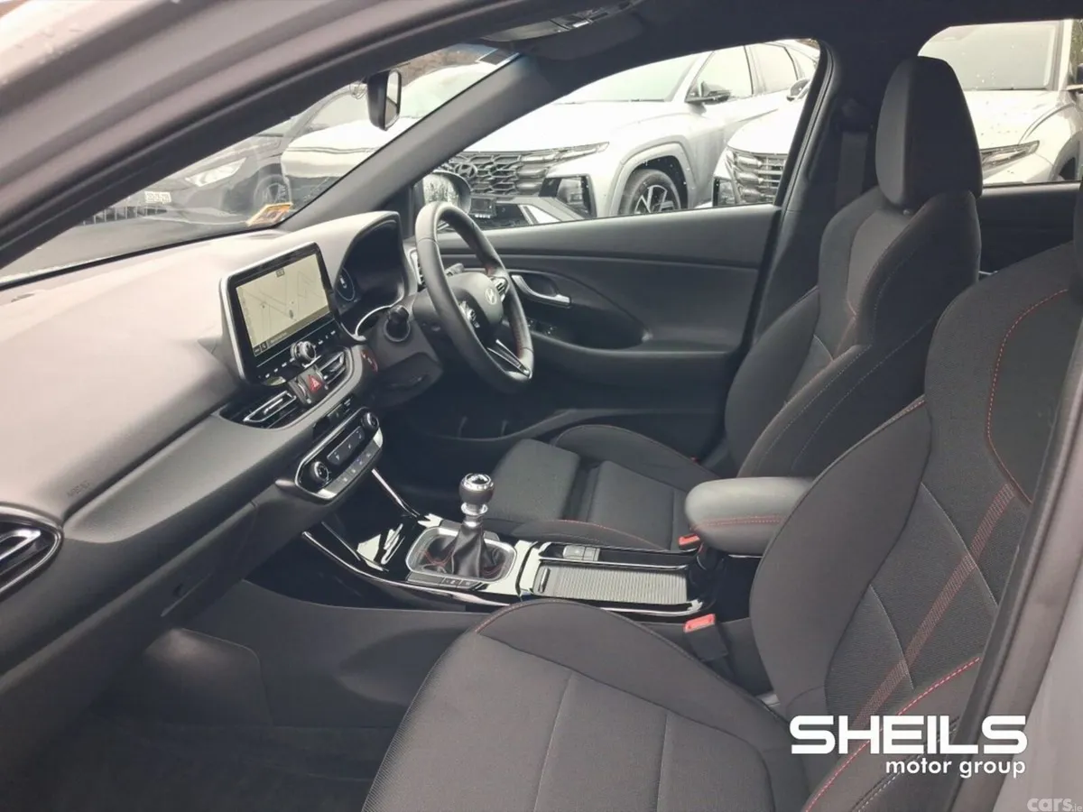 Hyundai i30 Hatchback, Petrol, 2025, Grey