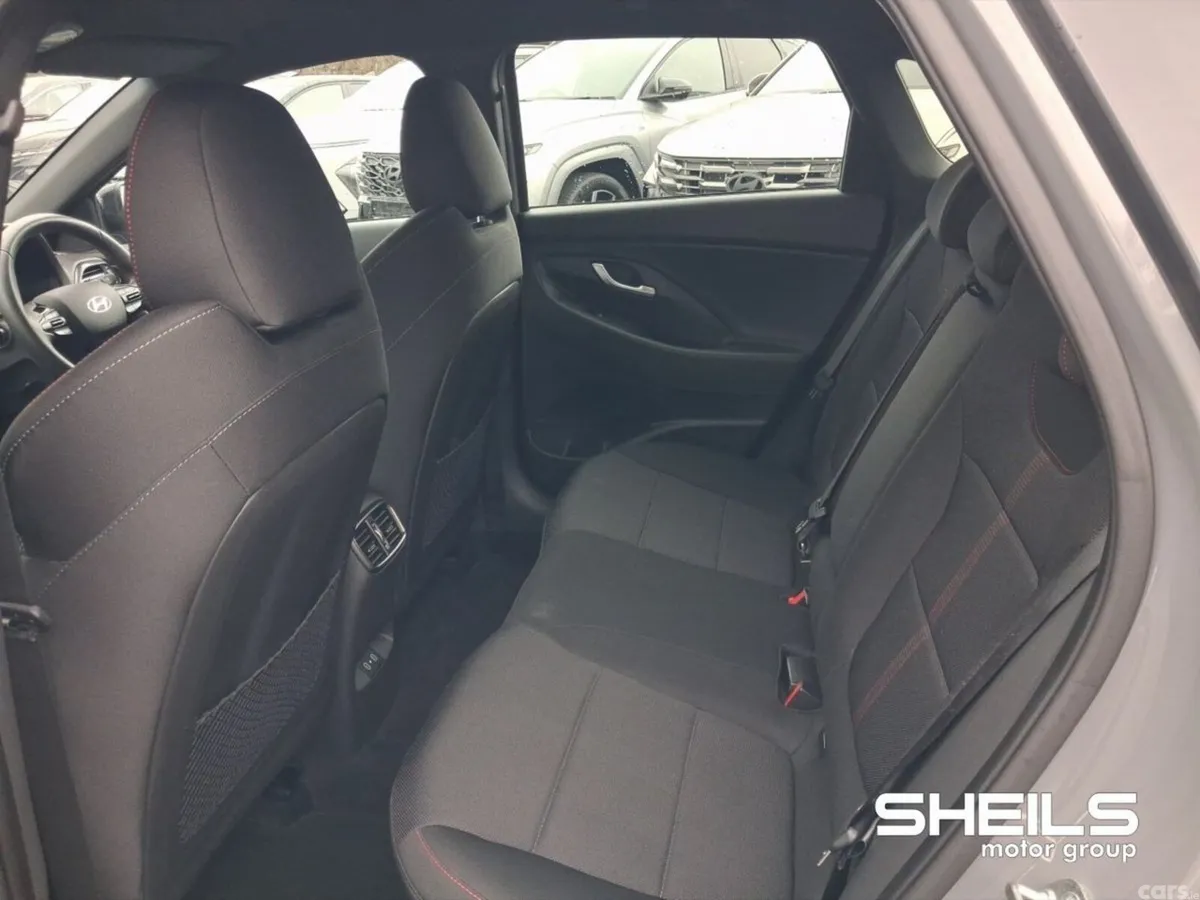 Hyundai i30 Hatchback, Petrol, 2025, Grey
