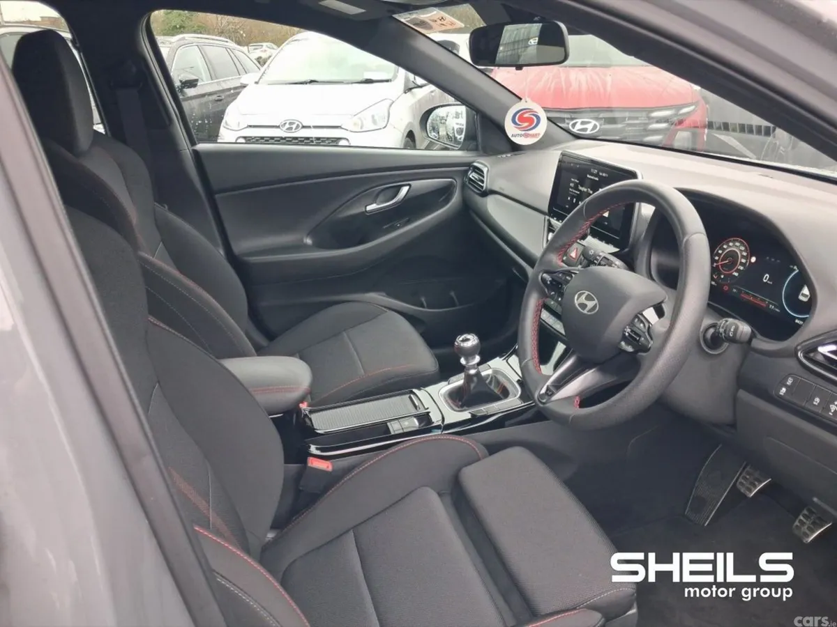 Hyundai i30 Hatchback, Petrol, 2025, Grey