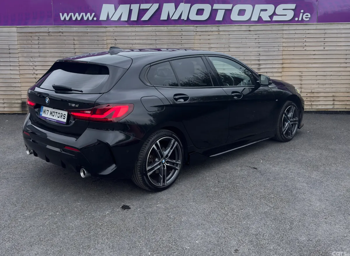 BMW 1-Series Hatchback, Diesel, 2021, Grey