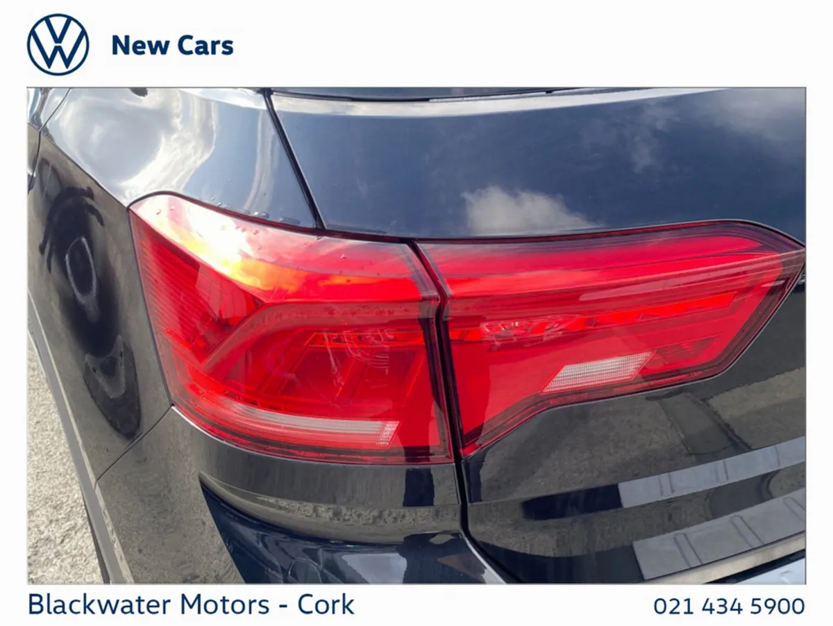 Volkswagen T-Roc Hatchback, Petrol, 2022, Black
