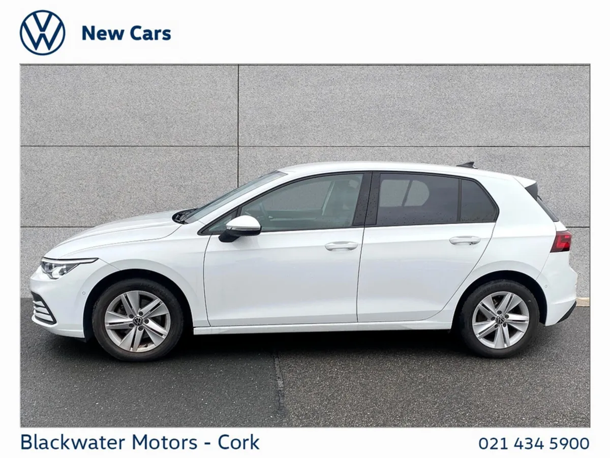 Volkswagen Golf Other, Unknown, 2023, White