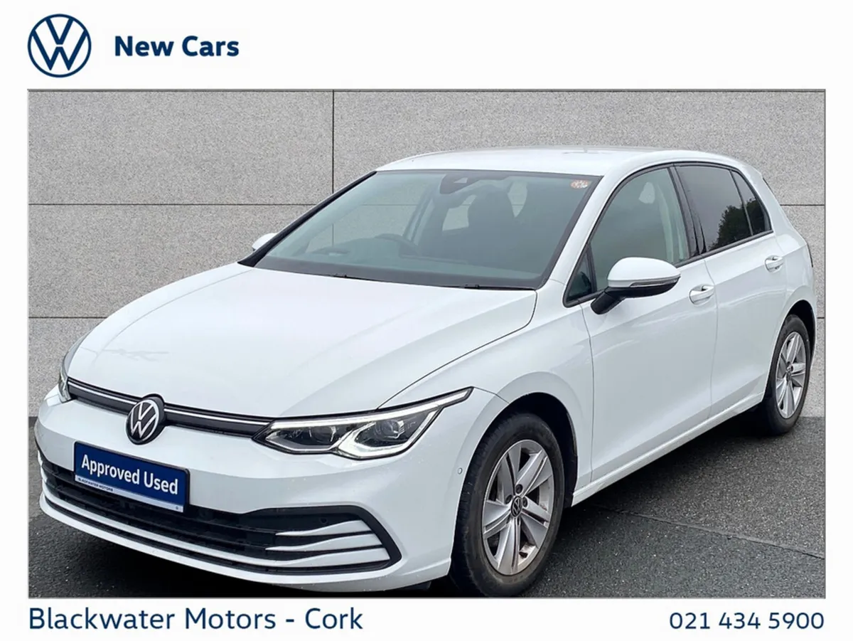 Volkswagen Golf Other, Unknown, 2023, White