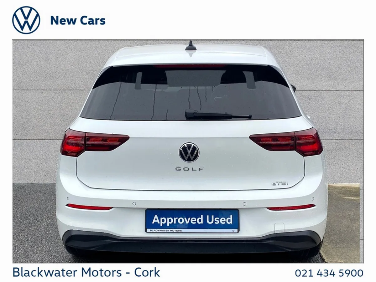 Volkswagen Golf Other, Unknown, 2023, White