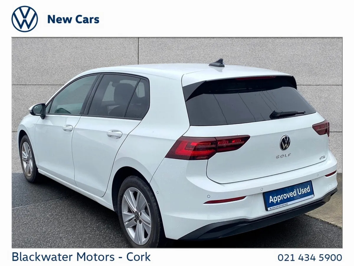 Volkswagen Golf Other, Unknown, 2023, White