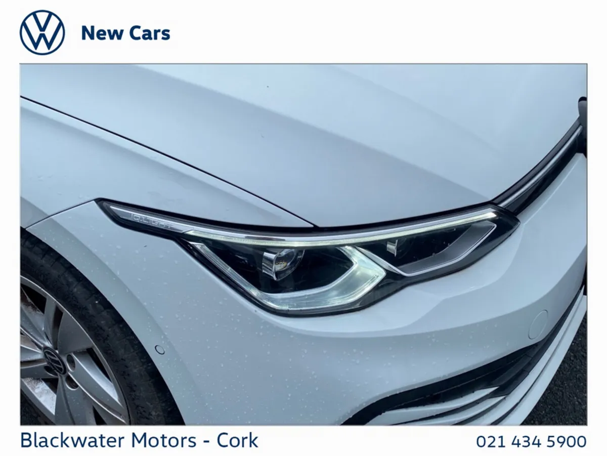 Volkswagen Golf Other, Unknown, 2023, White