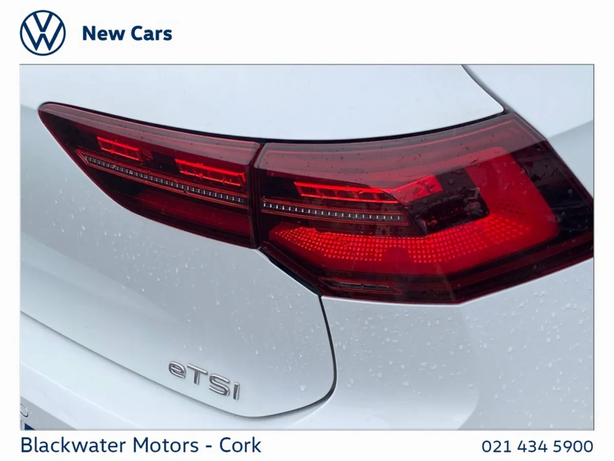 Volkswagen Golf Other, Unknown, 2023, White