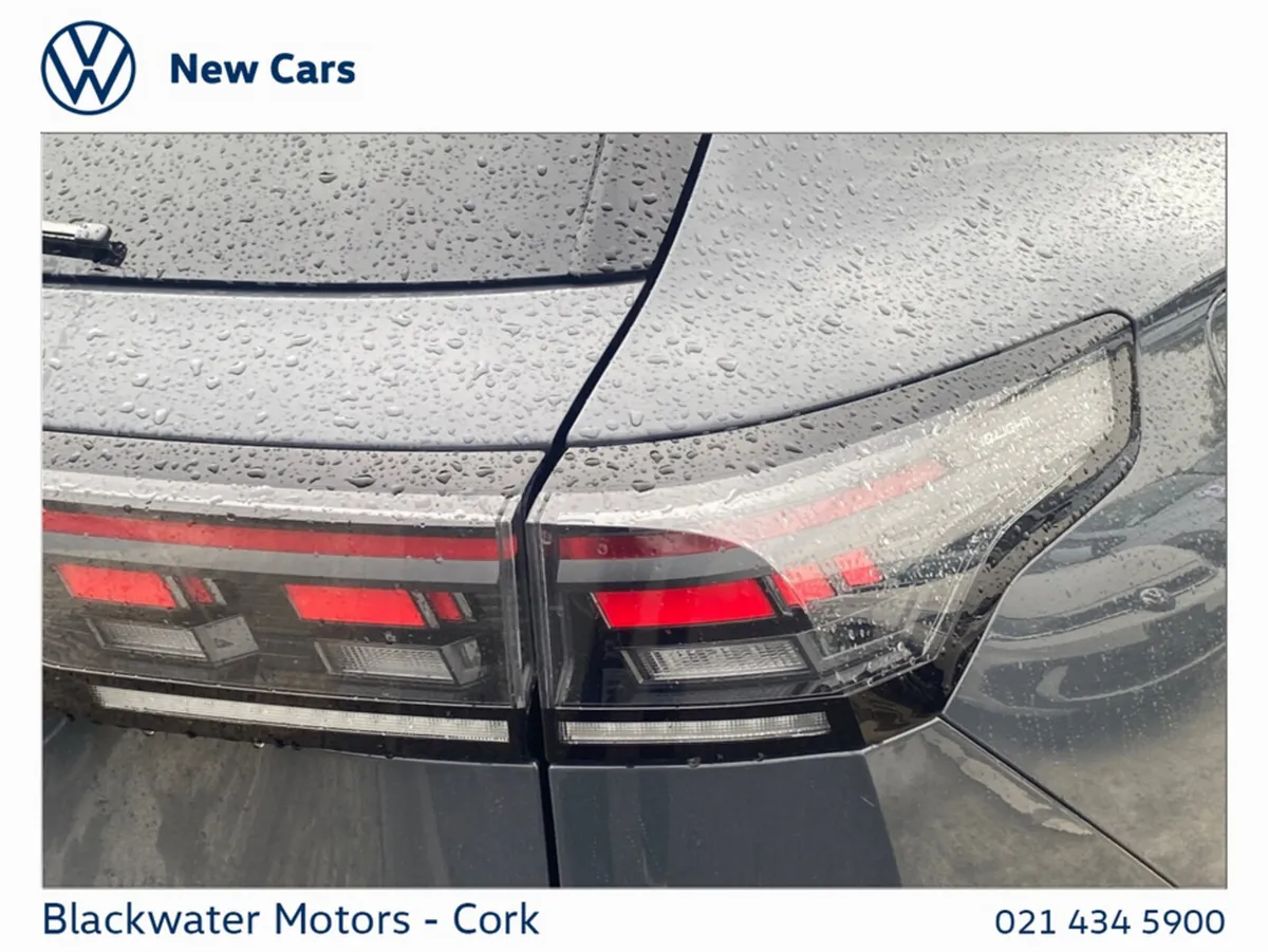 Volkswagen Tiguan SUV, Diesel, 2025, Grey