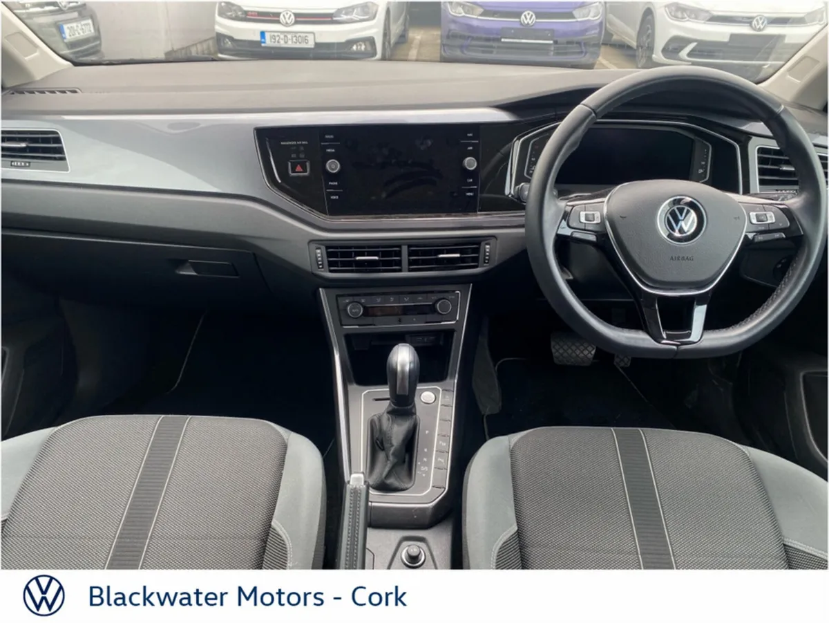 Volkswagen Polo Other, Petrol, 2022, 