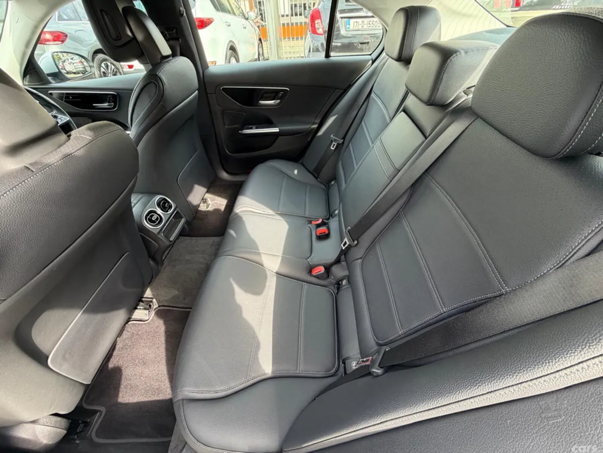 Mercedes-Benz C-Class Saloon, Diesel Hybrid, 2023, Grey