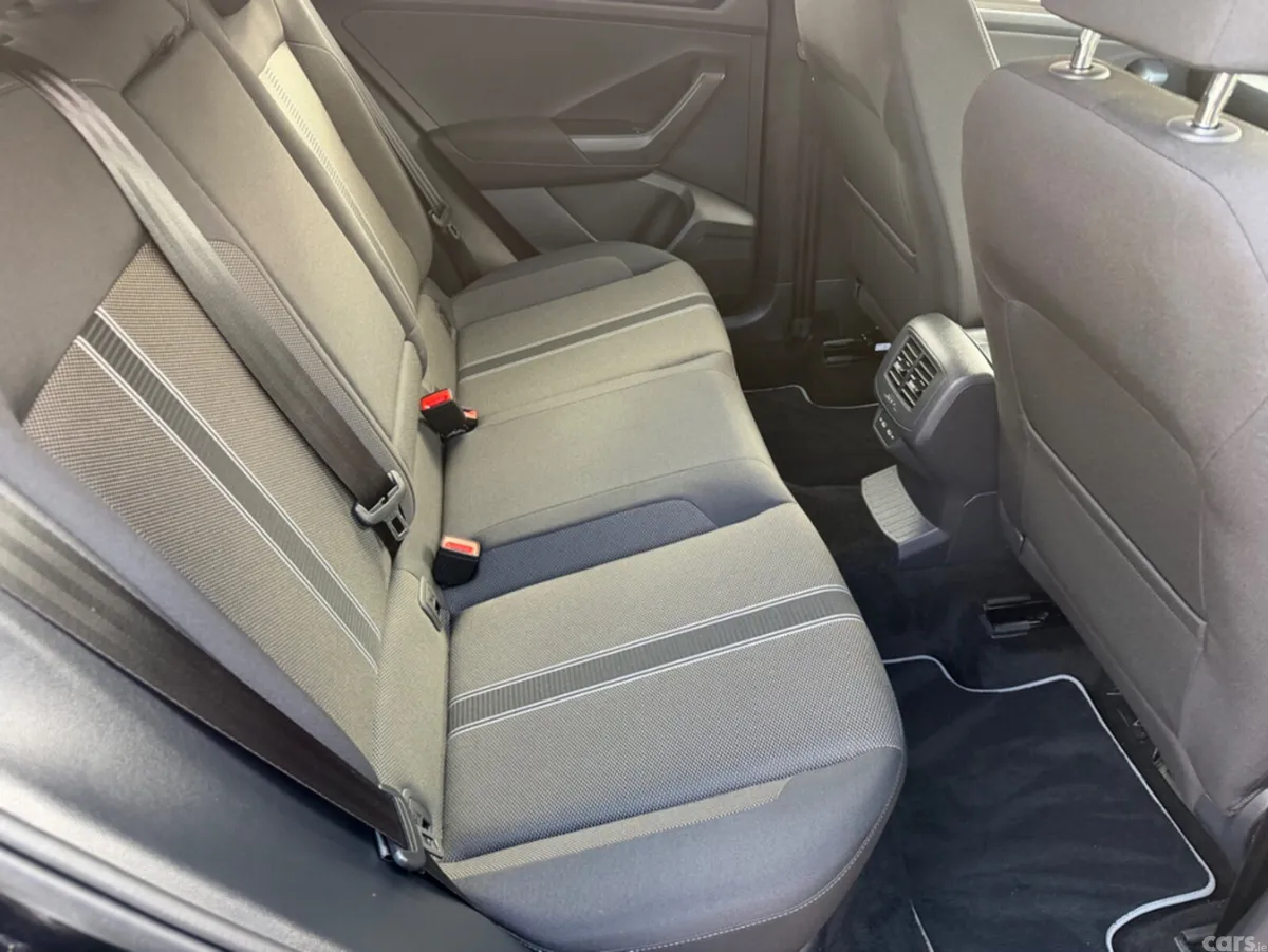 Volkswagen T-Roc Hatchback, Petrol, 2021, Black
