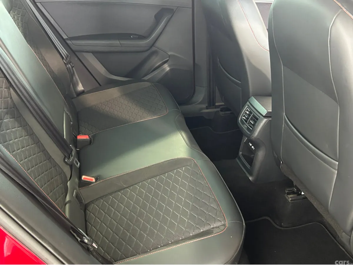 SEAT Ateca Estate, Diesel, 2023, Red