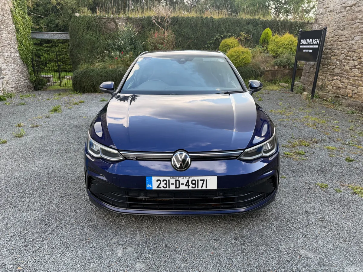 Volkswagen Golf Hatchback, Diesel, 2023, Blue