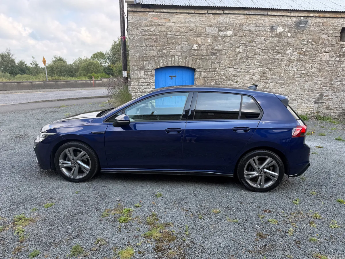 Volkswagen Golf Hatchback, Diesel, 2023, Blue
