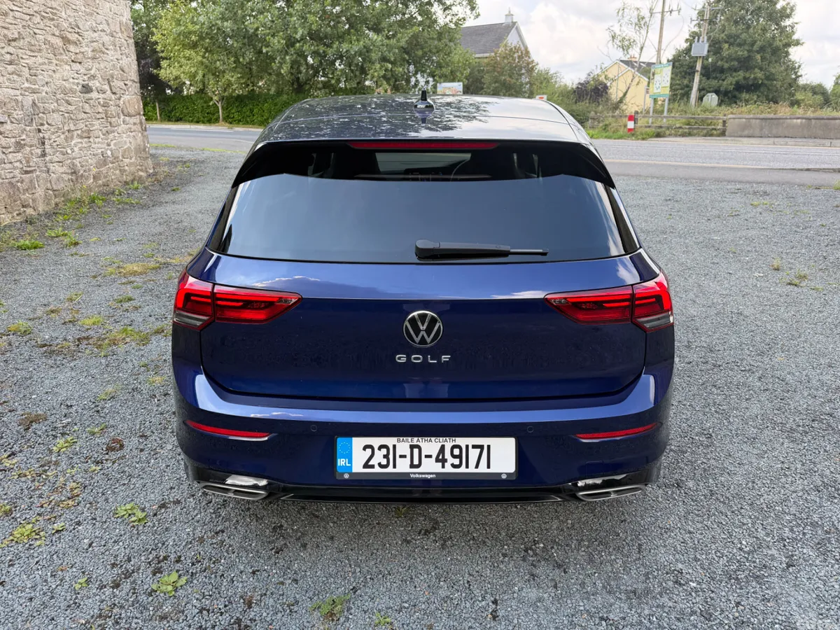 Volkswagen Golf Hatchback, Diesel, 2023, Blue