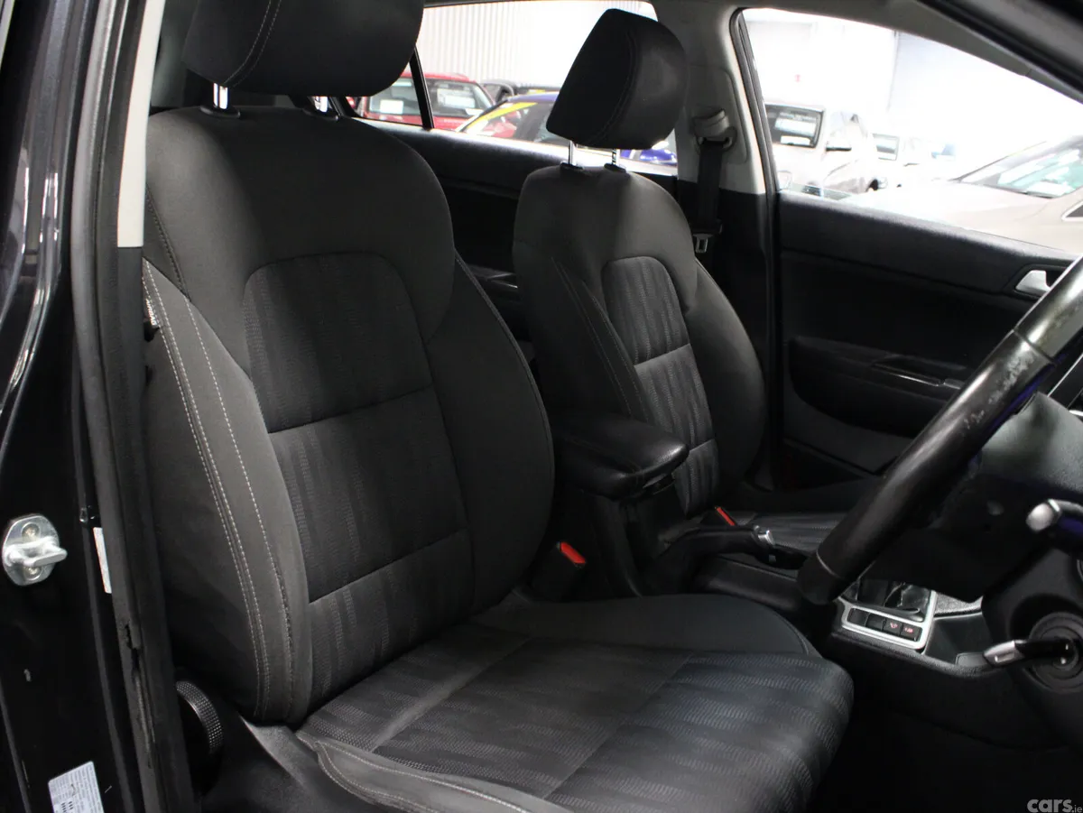 Kia Sportage SUV, Diesel, 2018, Black