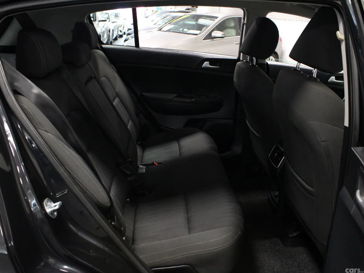 Kia Sportage SUV, Diesel, 2018, Black