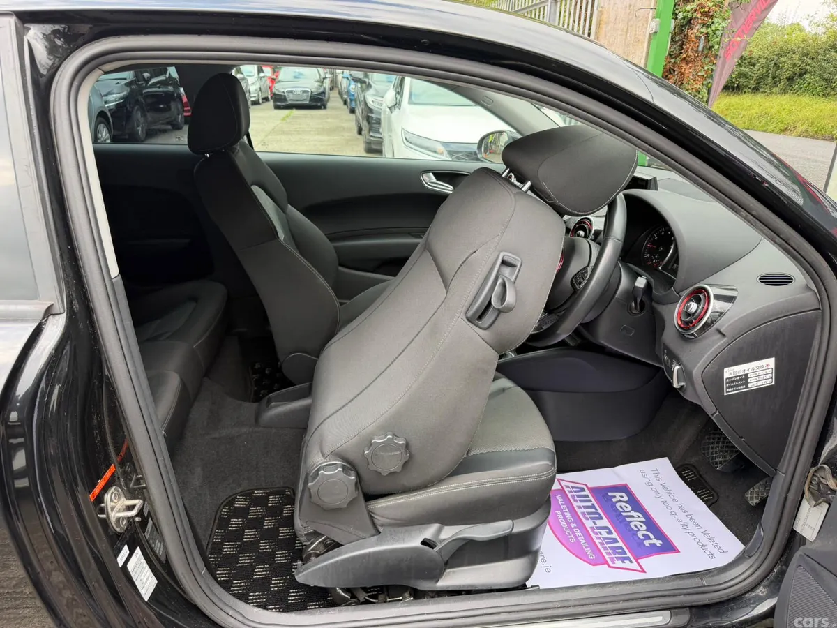 Audi A1 Hatchback, Petrol, 2015, Black
