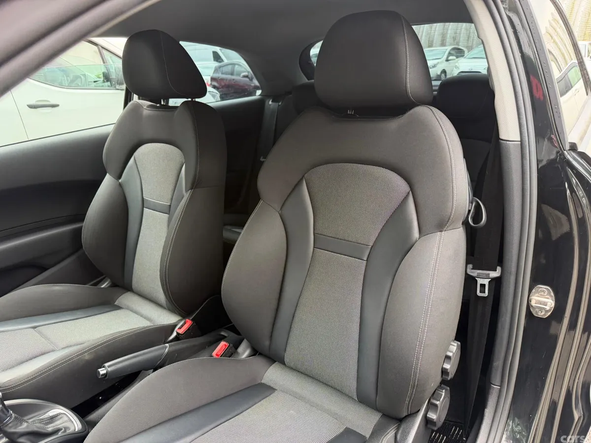 Audi A1 Hatchback, Petrol, 2015, Black