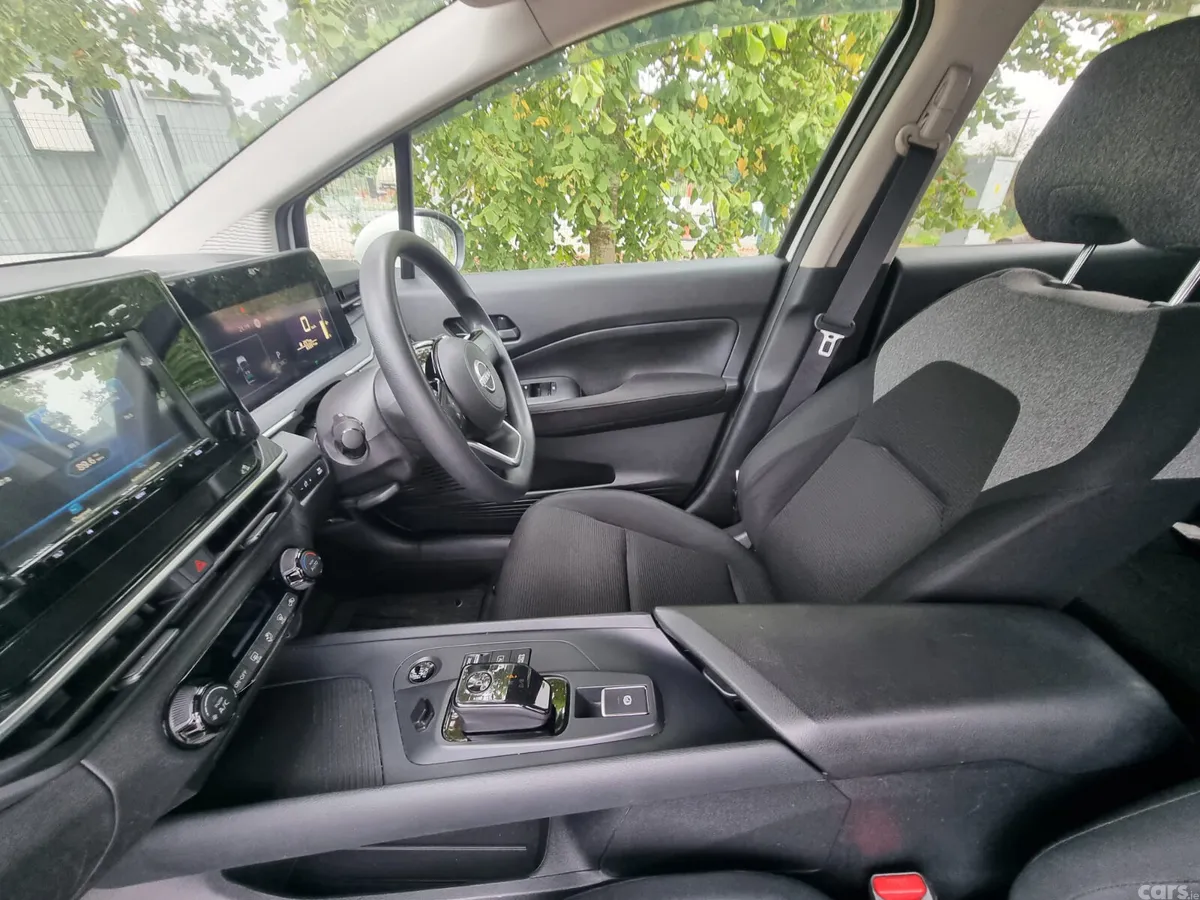 Nissan Note MPV, Petrol Hybrid, 2021, White