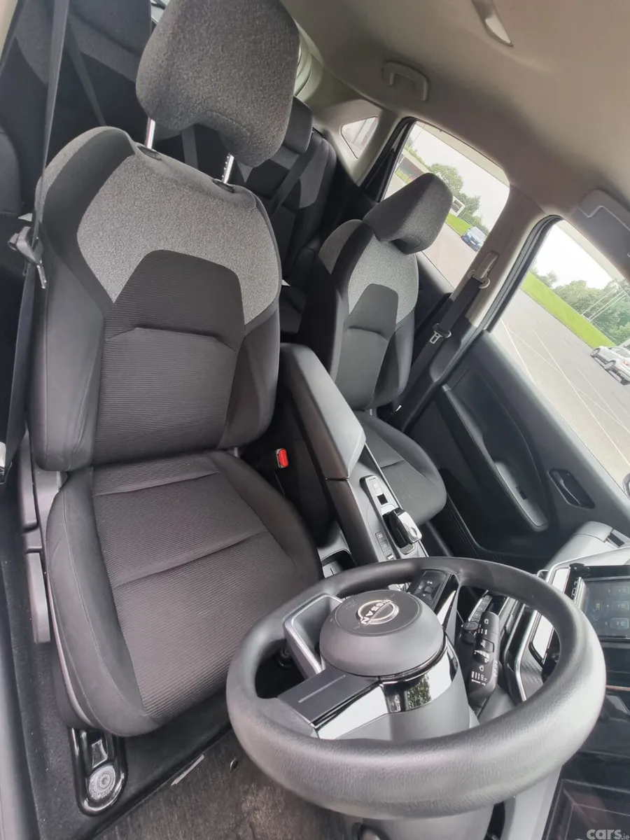 Nissan Note MPV, Petrol Hybrid, 2021, White