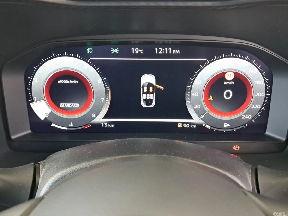 Nissan Juke SUV, Petrol, 2026, Yellow