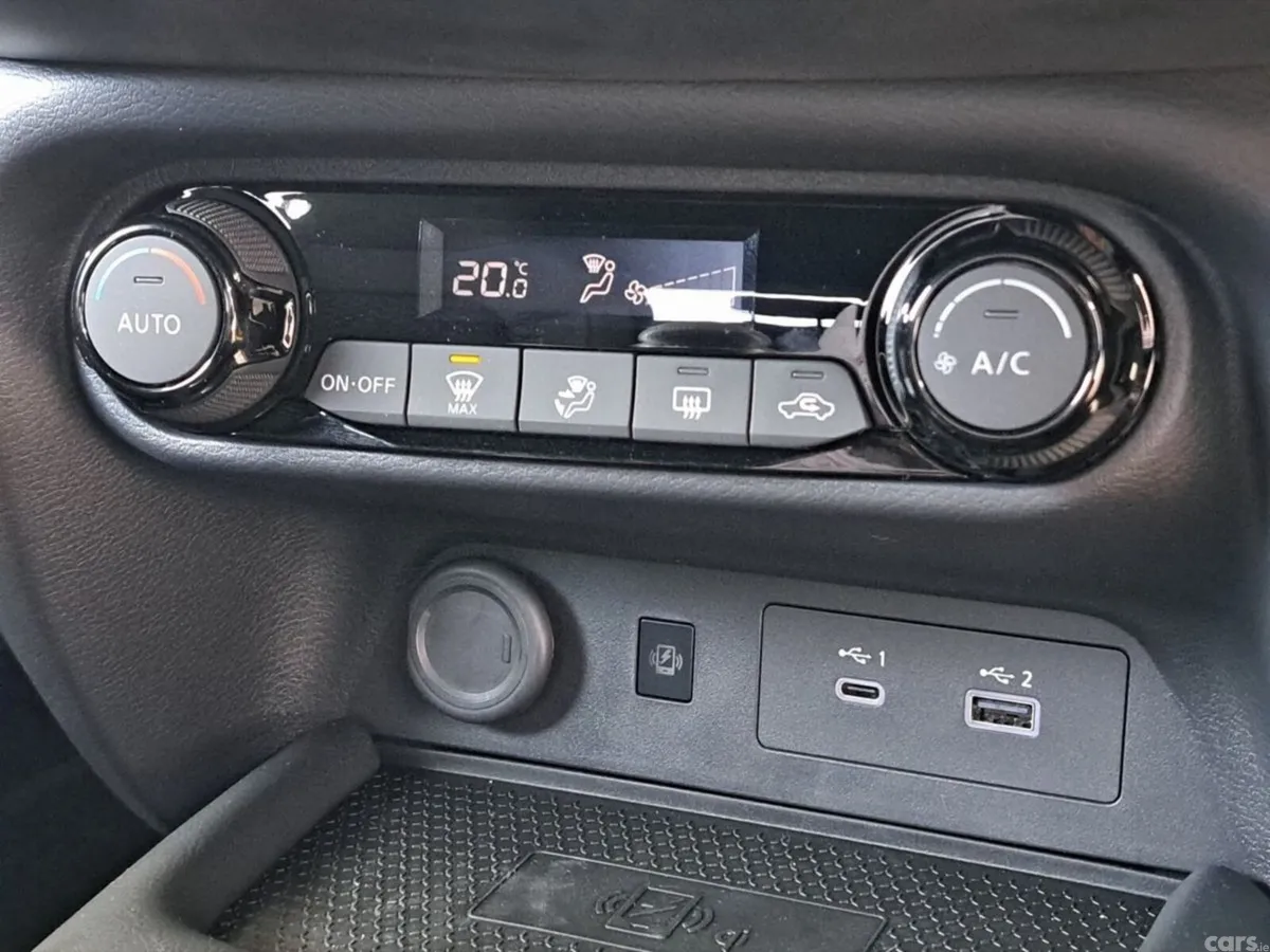 Nissan Juke SUV, Petrol, 2026, Yellow