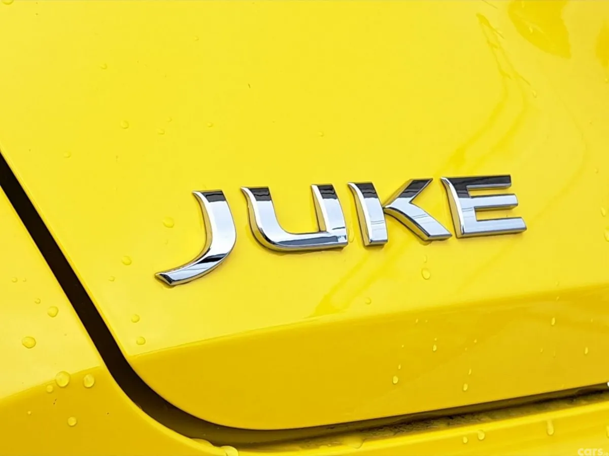 Nissan Juke SUV, Petrol, 2026, Yellow
