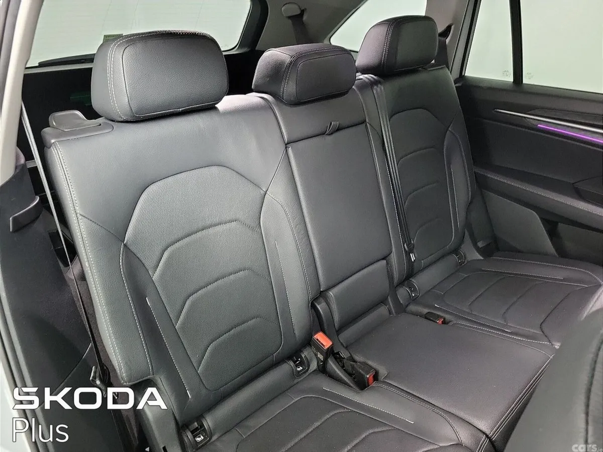Skoda Kodiaq SUV, Diesel, 2024, White