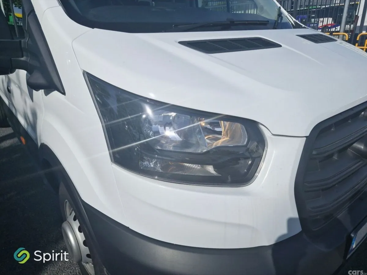 Ford Transit Minibus MPV, Diesel, 2026, White