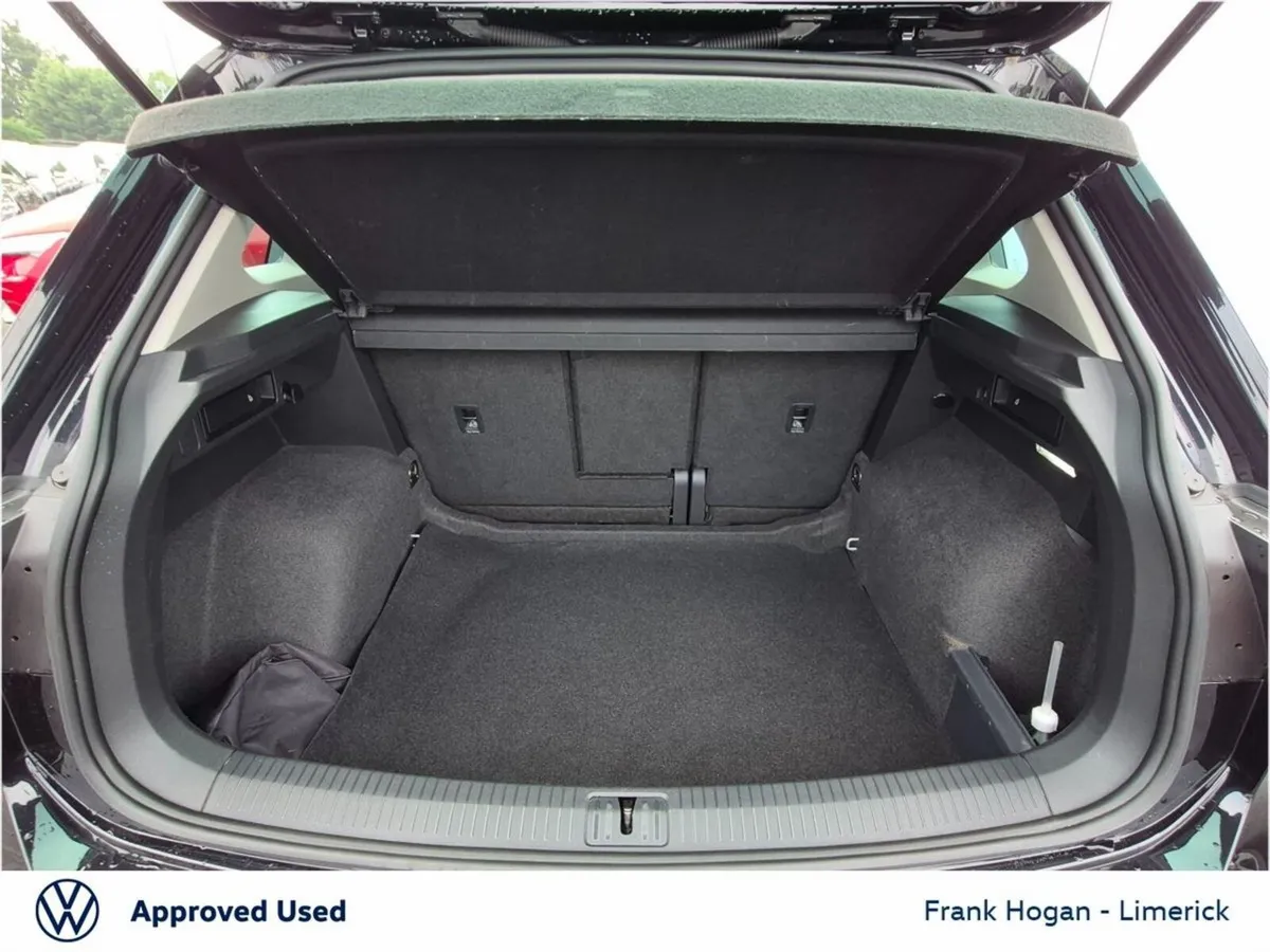 Volkswagen Tiguan SUV, Diesel, 2023, Black
