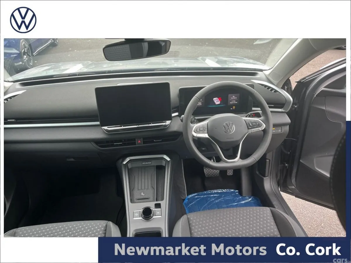 Volkswagen T-Roc SUV, Petrol Hybrid, 2026, Grey