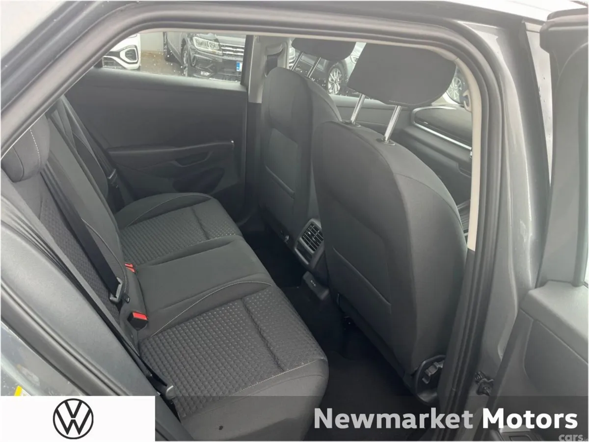 Volkswagen T-Roc SUV, Petrol Hybrid, 2026, Grey