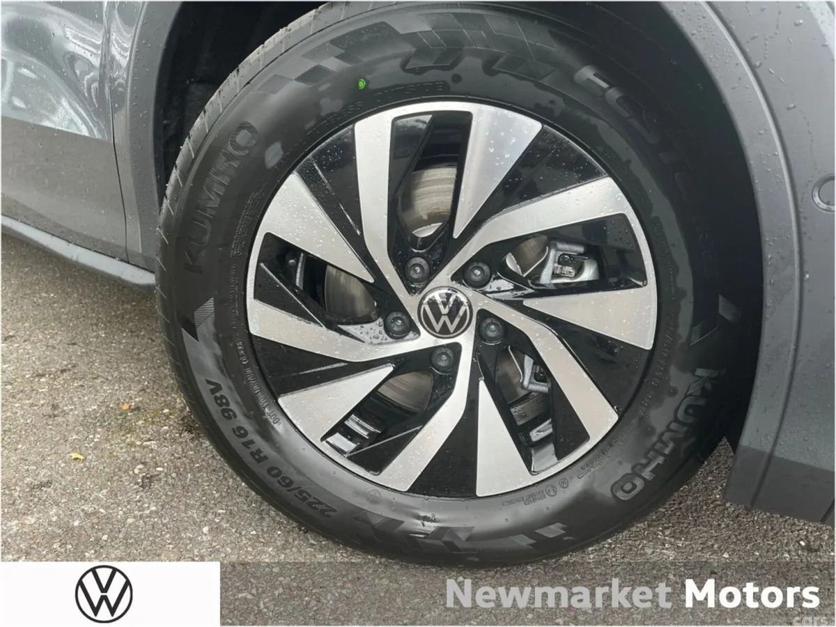 Volkswagen T-Roc SUV, Petrol Hybrid, 2026, Grey
